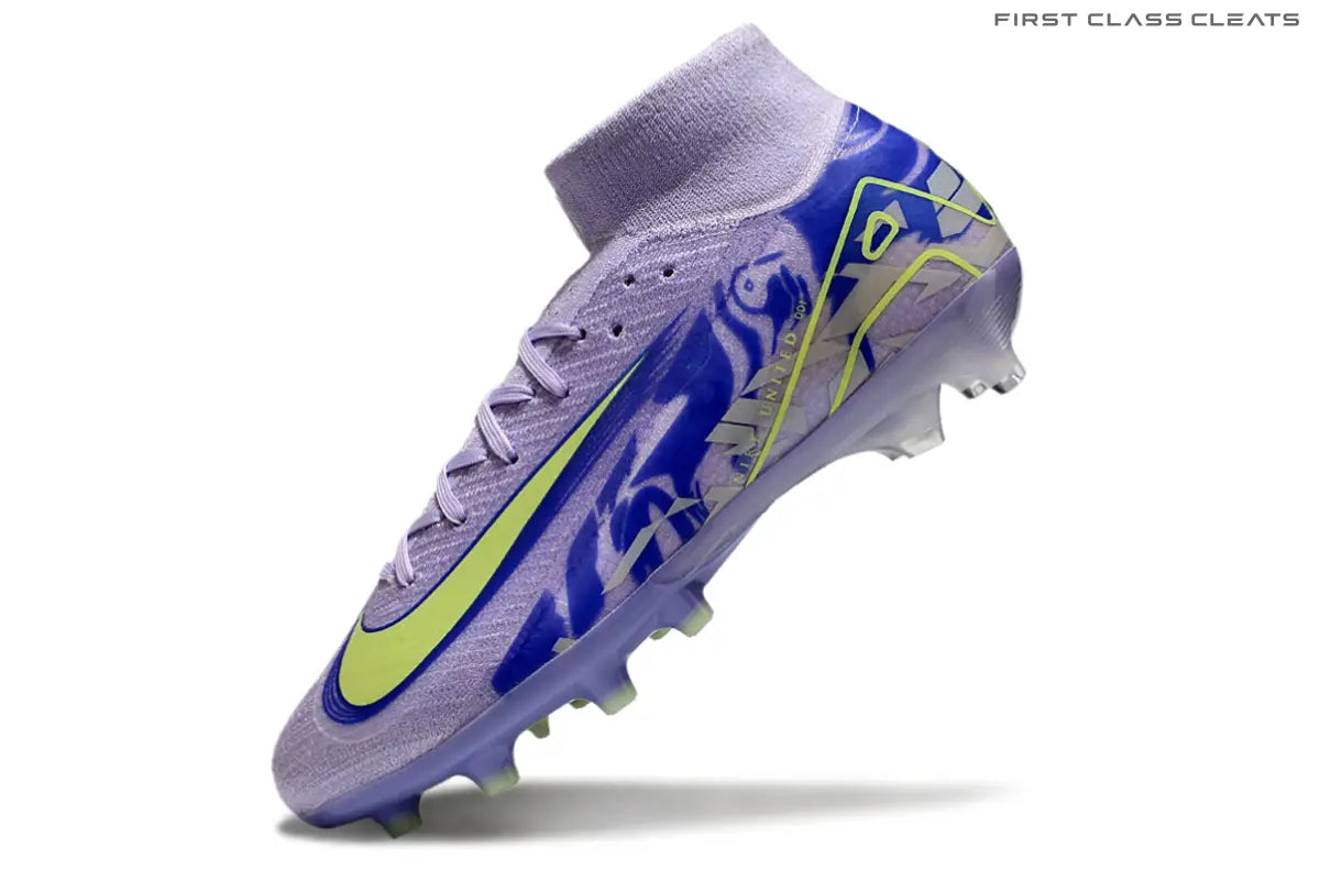 Mercurial Superfly 10 Elite AG United Pack