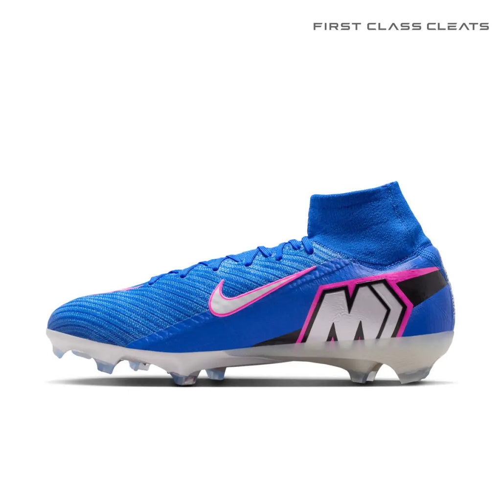 Mercurial Superfly 10 Elite FG - Attack Pack