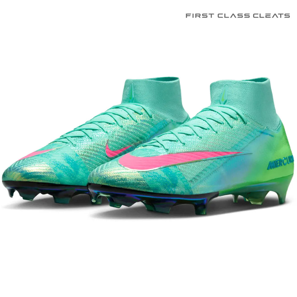 Mercurial Superfly 10 Elite FG Cosmic Speed 2