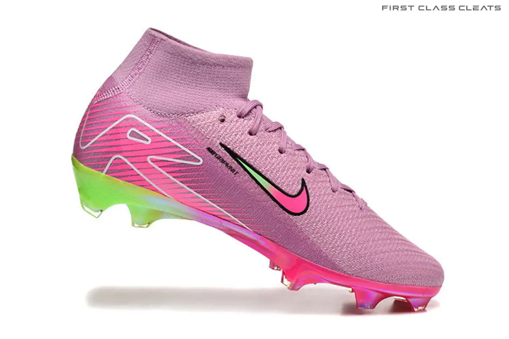 Mercurial Superfly 10 Elite FG Custom