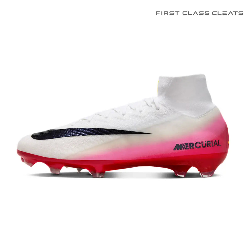 Mercurial Superfly 10 Elite FG 'Fear Nothing'