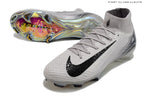 Mercurial Superfly 10 Elite FG Grey/Black