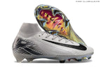 Mercurial Superfly 10 Elite FG Grey/Black
