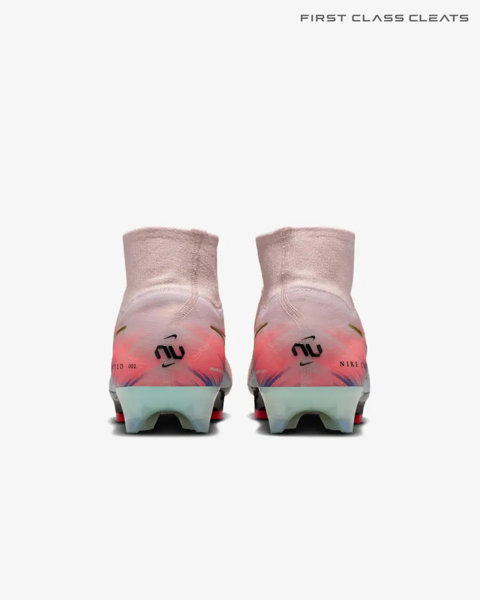 Mercurial Superfly 10 Elite FG United 002