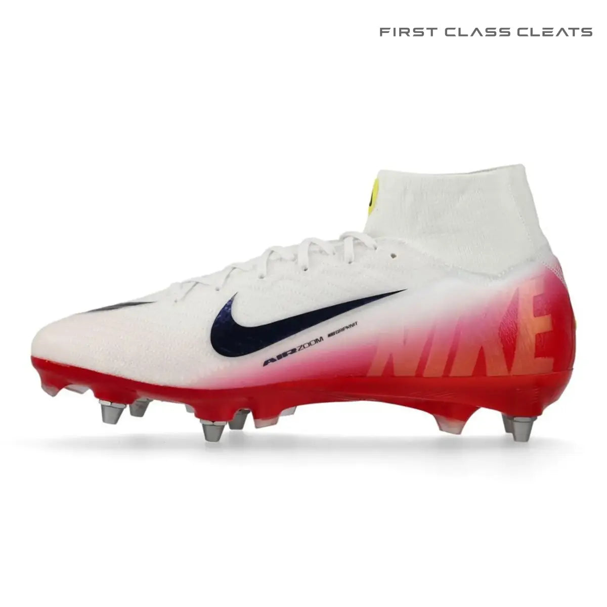 Mercurial Superfly 10 Elite SG 'Fear Nothing'