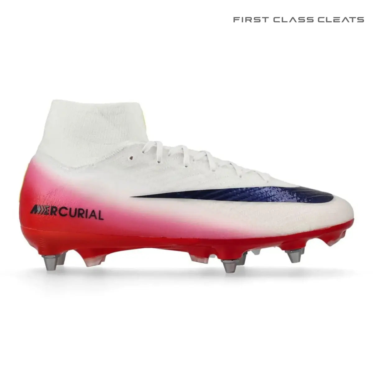 Mercurial Superfly 10 Elite SG 'Fear Nothing'