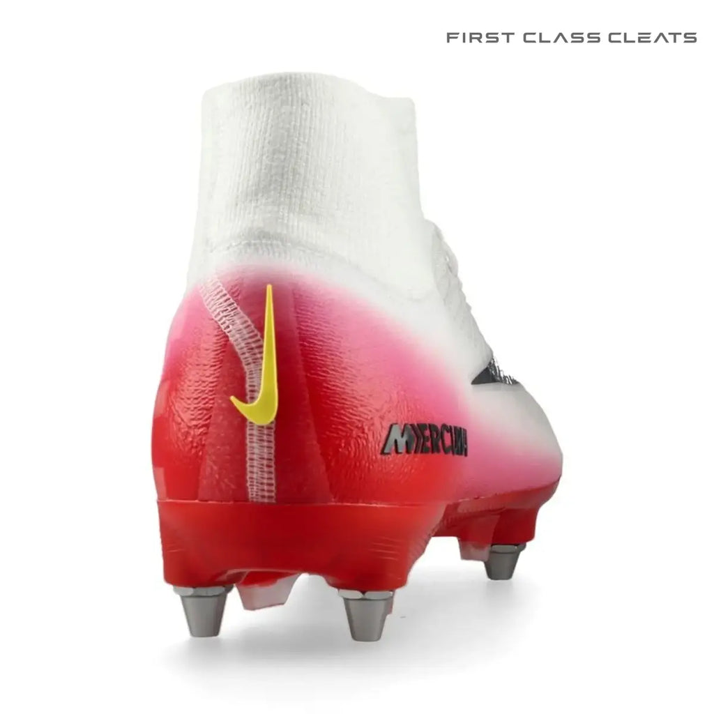 Mercurial Superfly 10 Elite SG 'Fear Nothing'