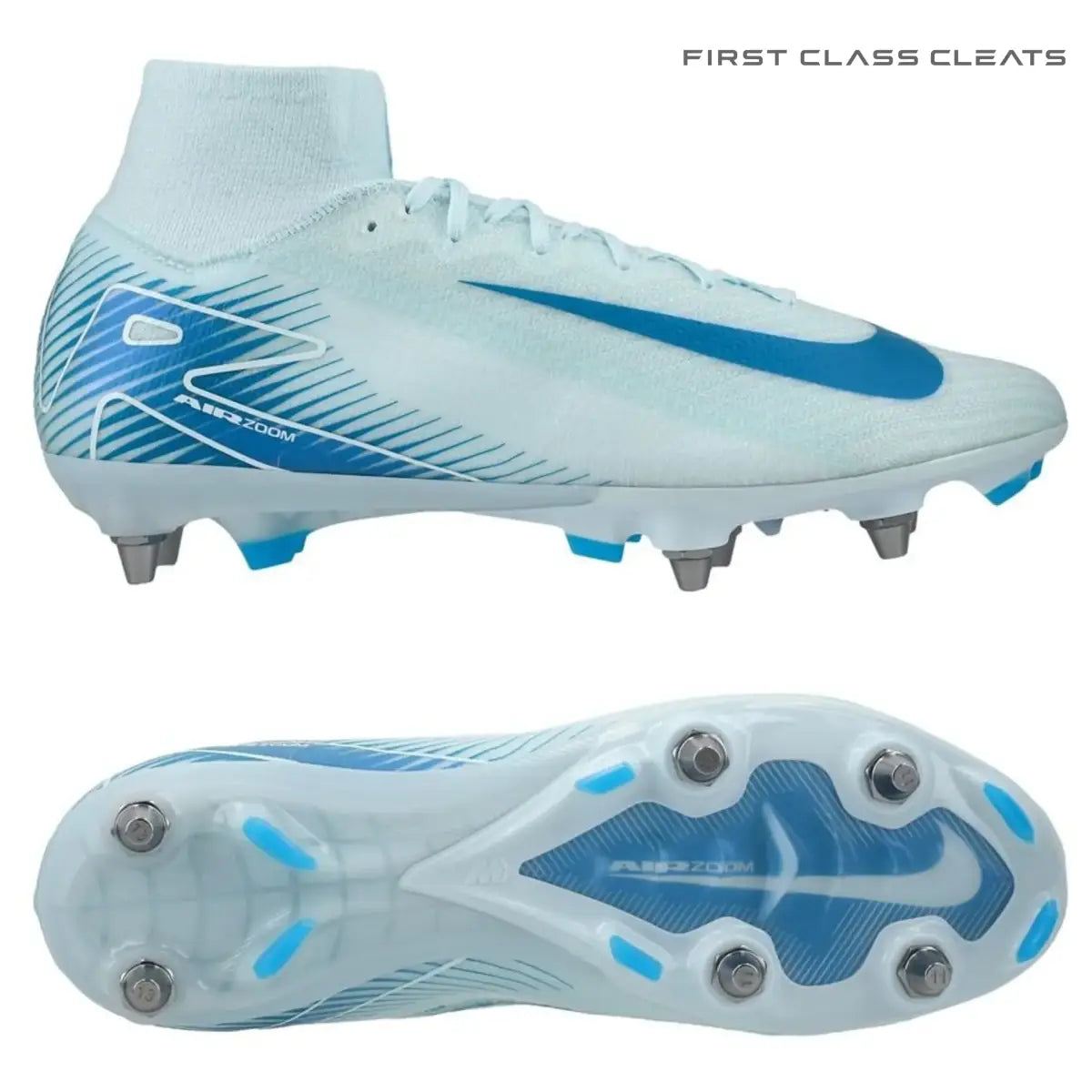 Mercurial Superfly 10 Elite SG Mad Ambition