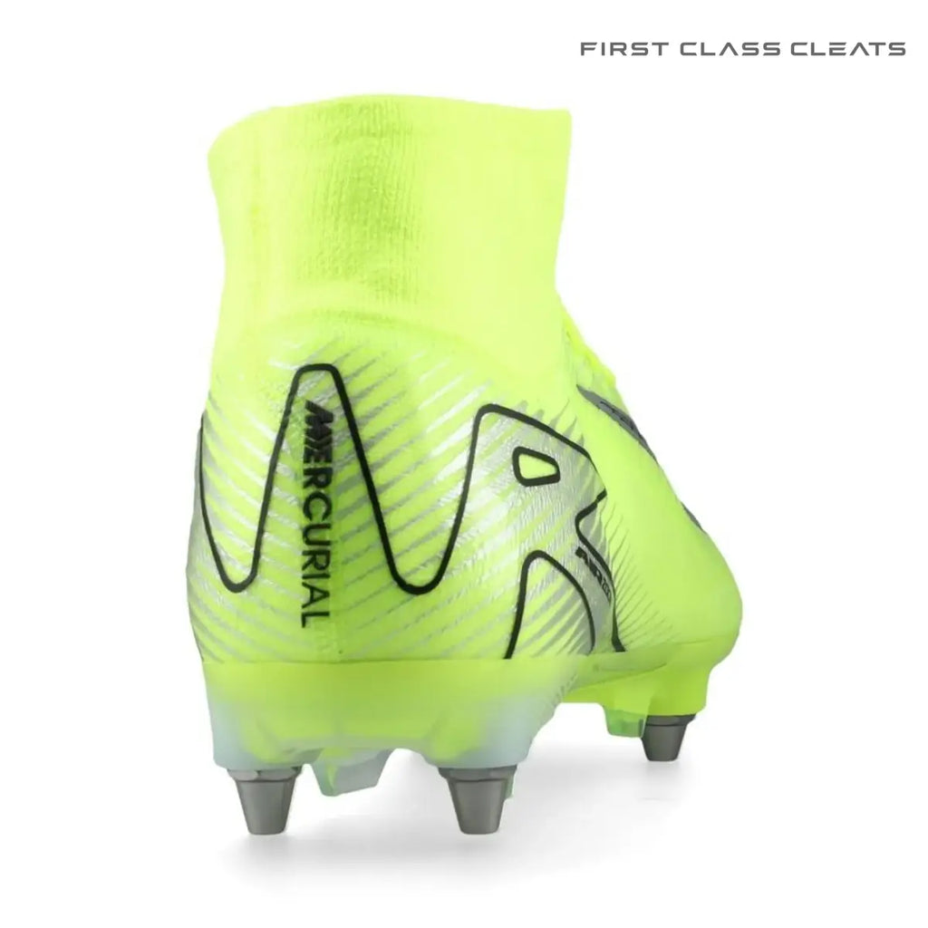 Mercurial Superfly 10 Elite SG Mad Voltage