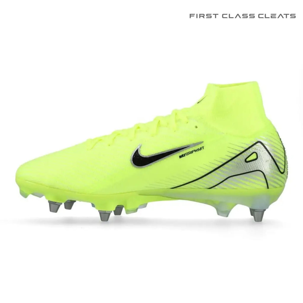 Mercurial Superfly 10 Elite SG Mad Voltage
