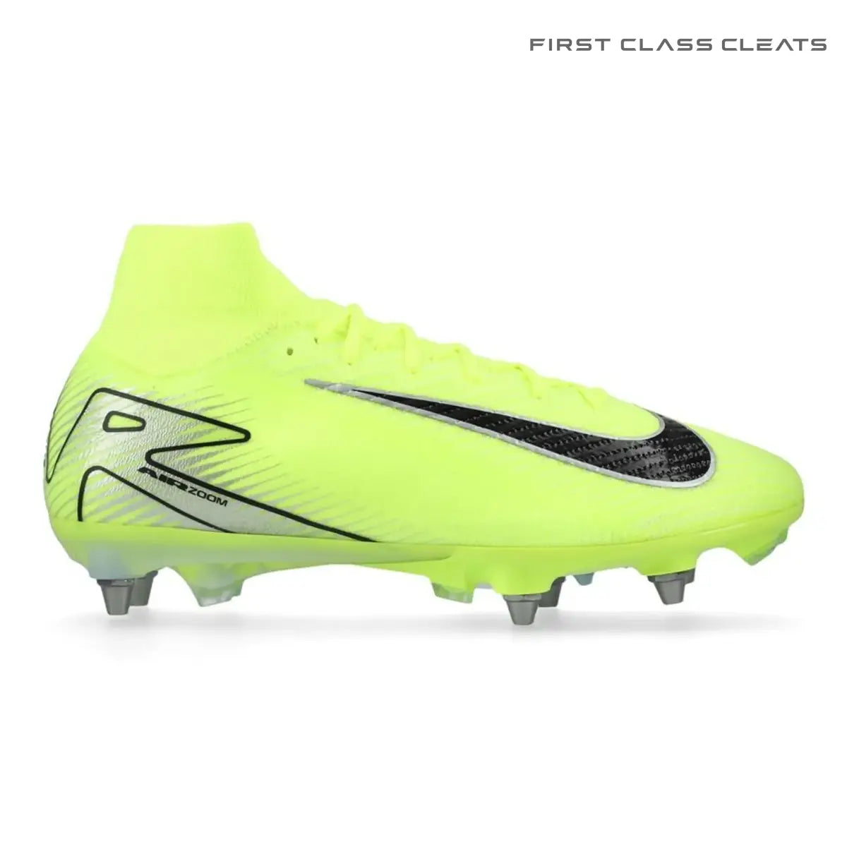 Mercurial Superfly 10 Elite SG Mad Voltage