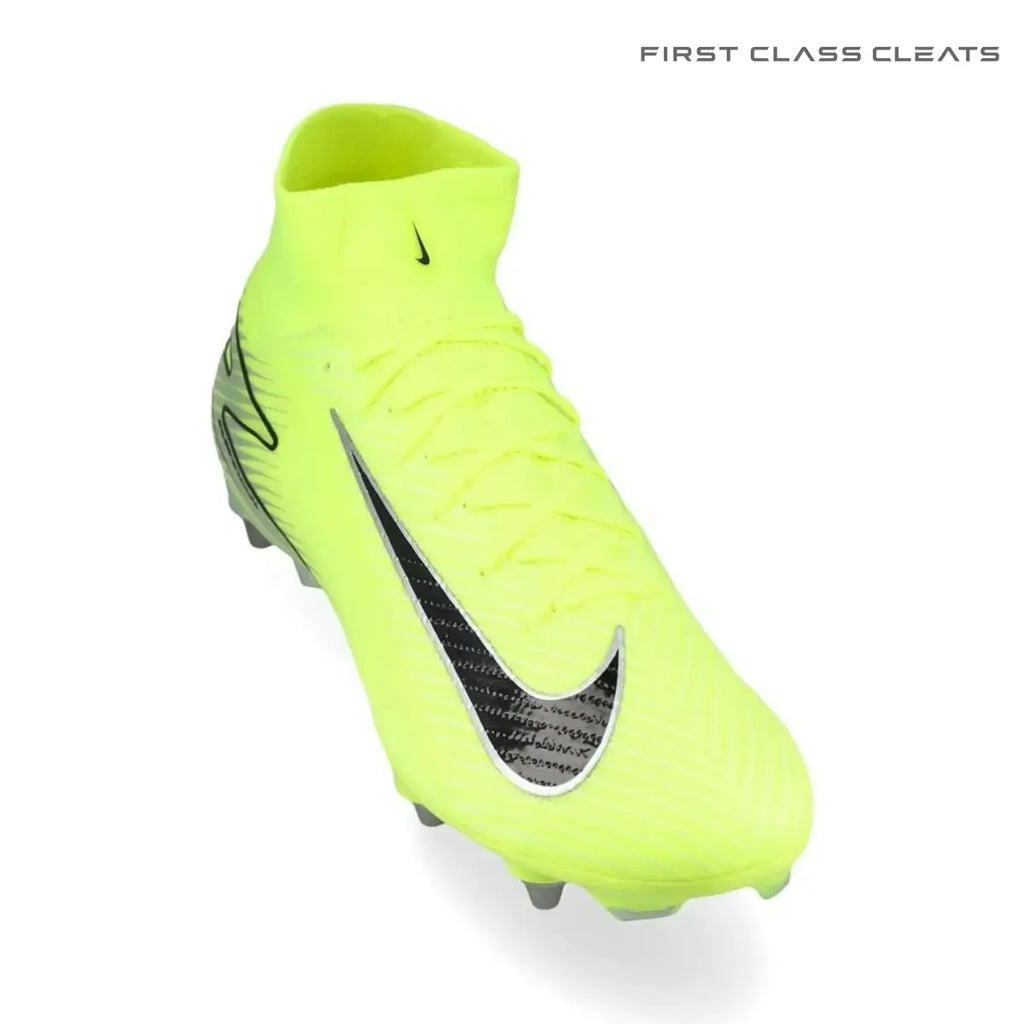 Mercurial Superfly 10 Elite SG Mad Voltage