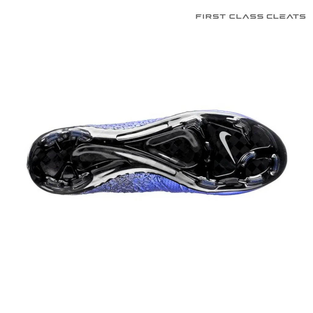 Mercurial Superfly 4 Elite FG Blue