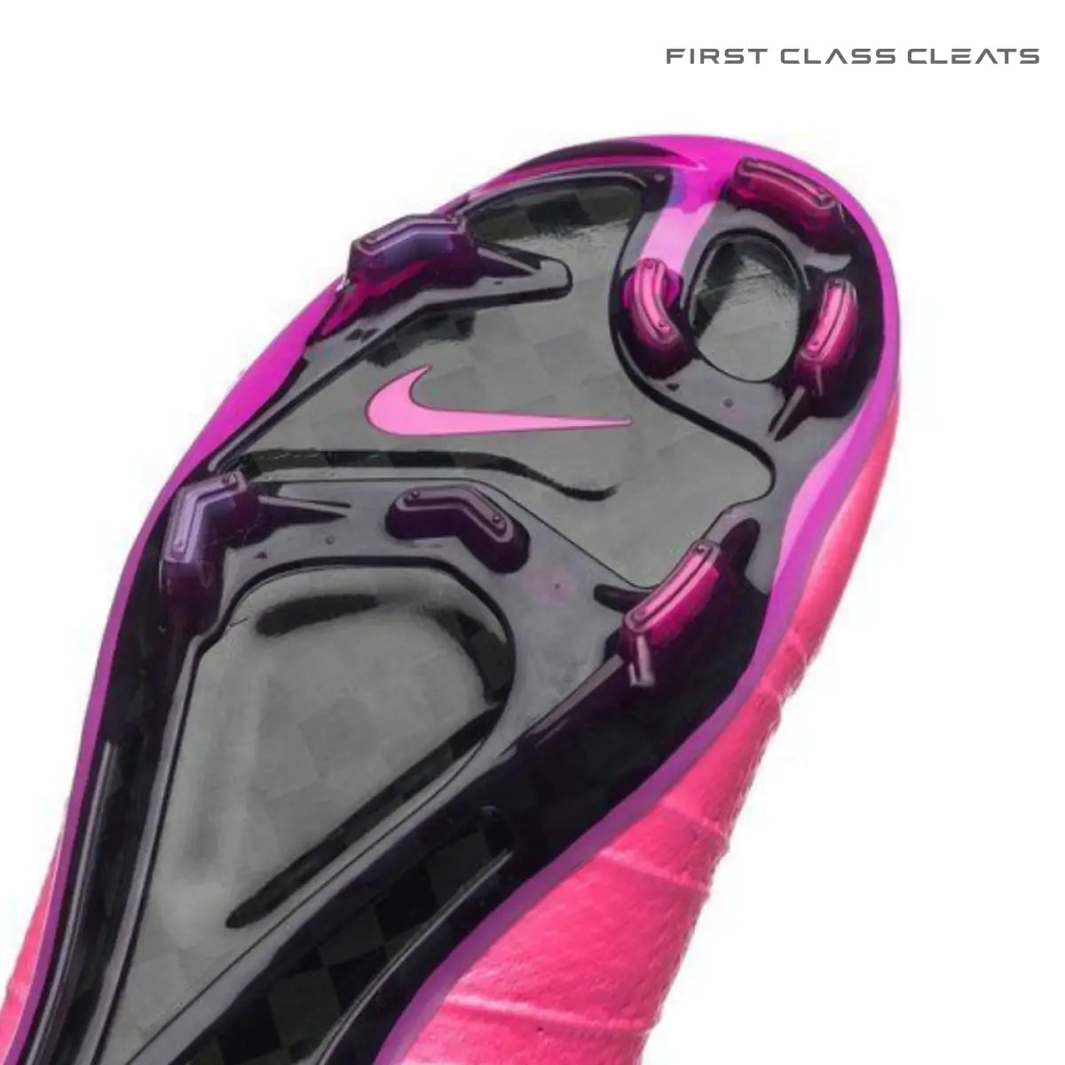 Mercurial Superfly 4 Elite FG Pink