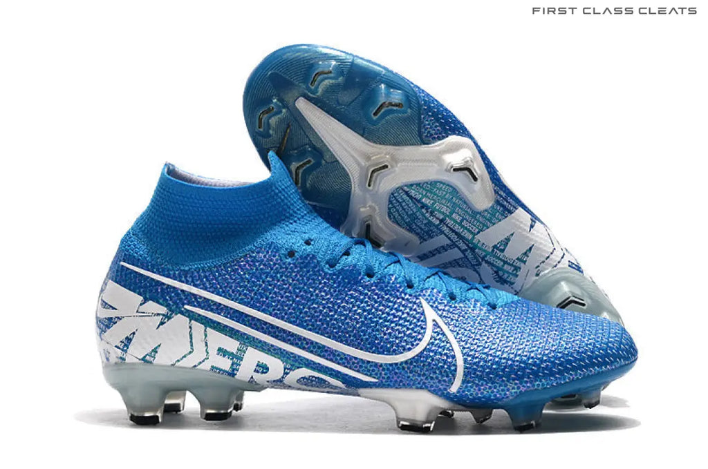 Mercurial Superfly 7 Elite FG New Lights