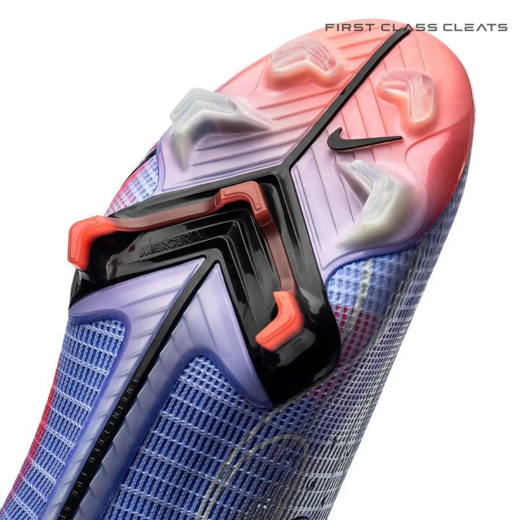 Mercurial Superfly 8 Elite FG KM Flames