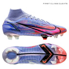 Mercurial Superfly 8 Elite FG KM Flames