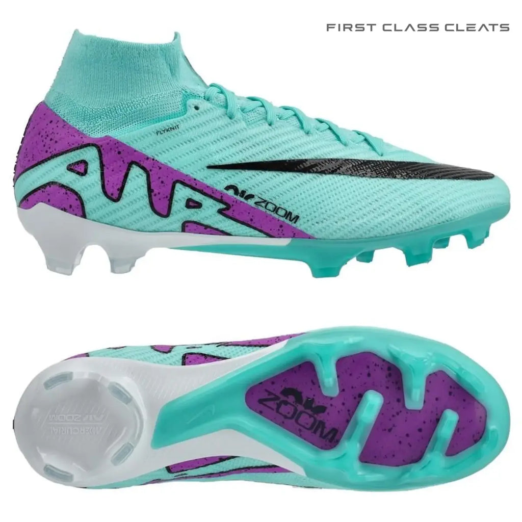 Mercurial Superfly 9 Elite FG Peak Ready