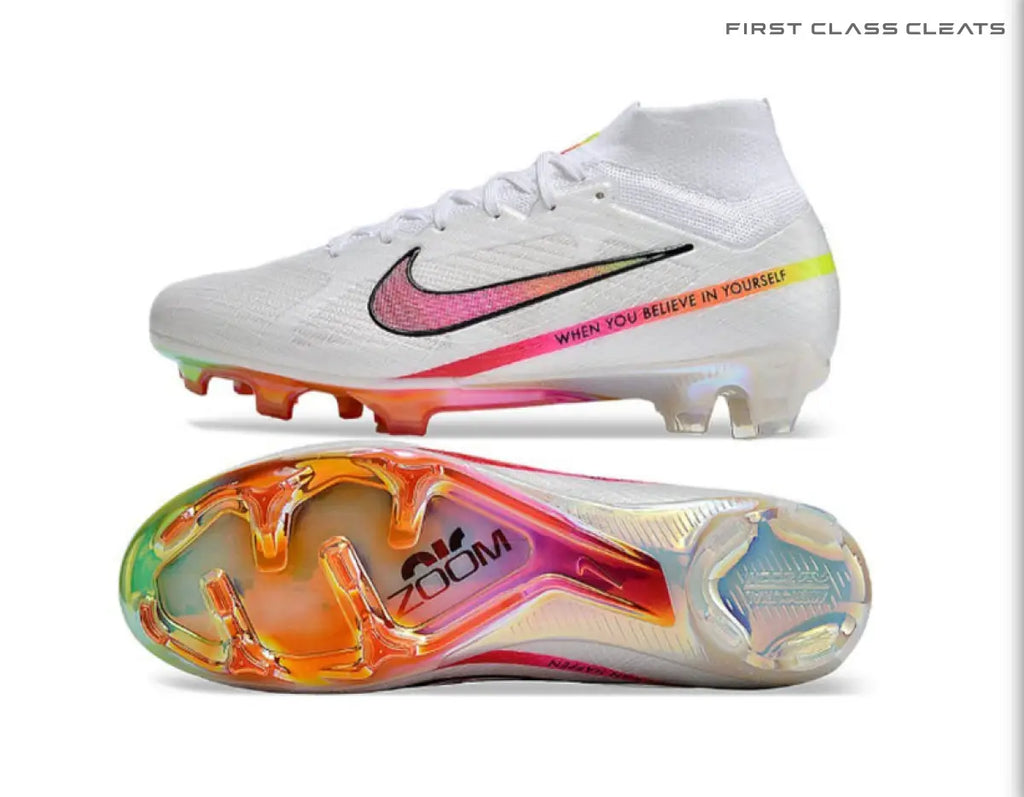 Mercurial Superfly 9 Elite FG Rashford