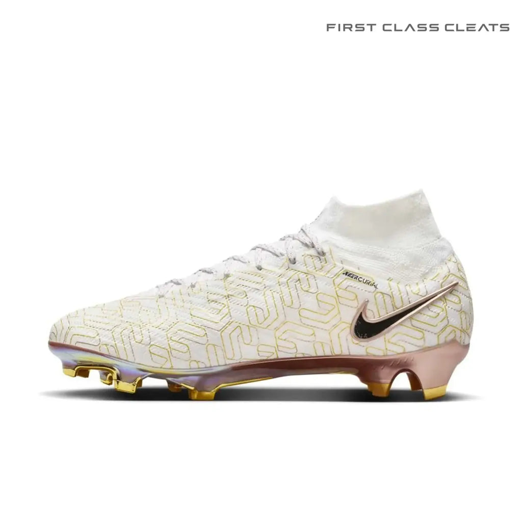 Mercurial Superfly 9 Elite FG United Golden Limited Edition