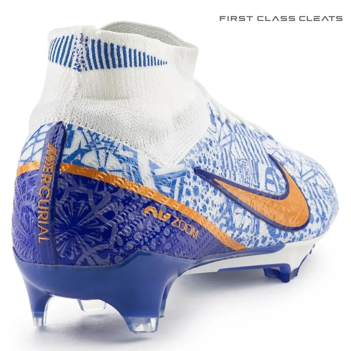 Mercurial Superfly Elite 9 FG CR7