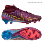 Mercurial Superfly Elite 9 FG Mbappé Personal Edition