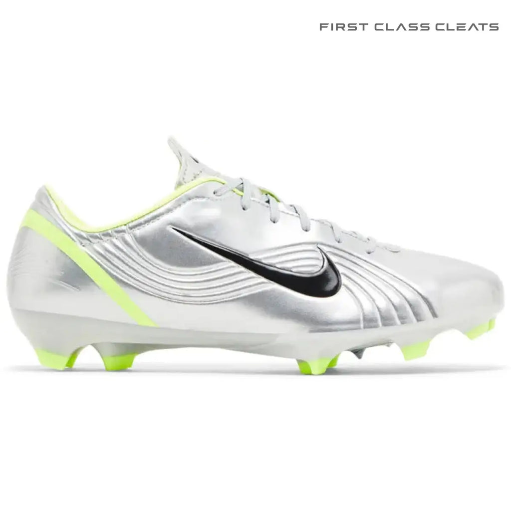 Mercurial Vapor 1 Remake SE FG 'Chrome Lime'