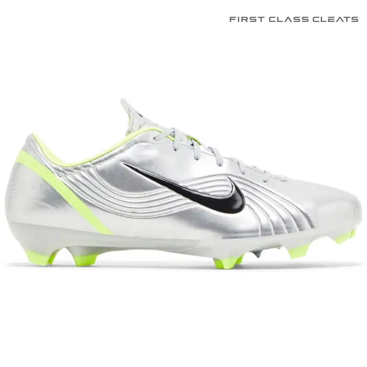 Mercurial Vapor 1 Remake SE FG 'Chrome Lime'