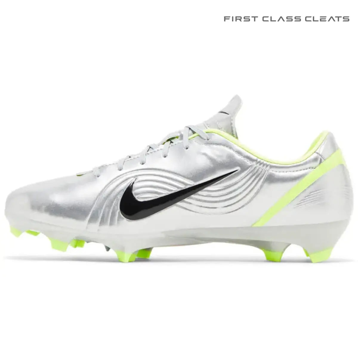 Mercurial Vapor 1 Remake SE FG 'Chrome Lime'