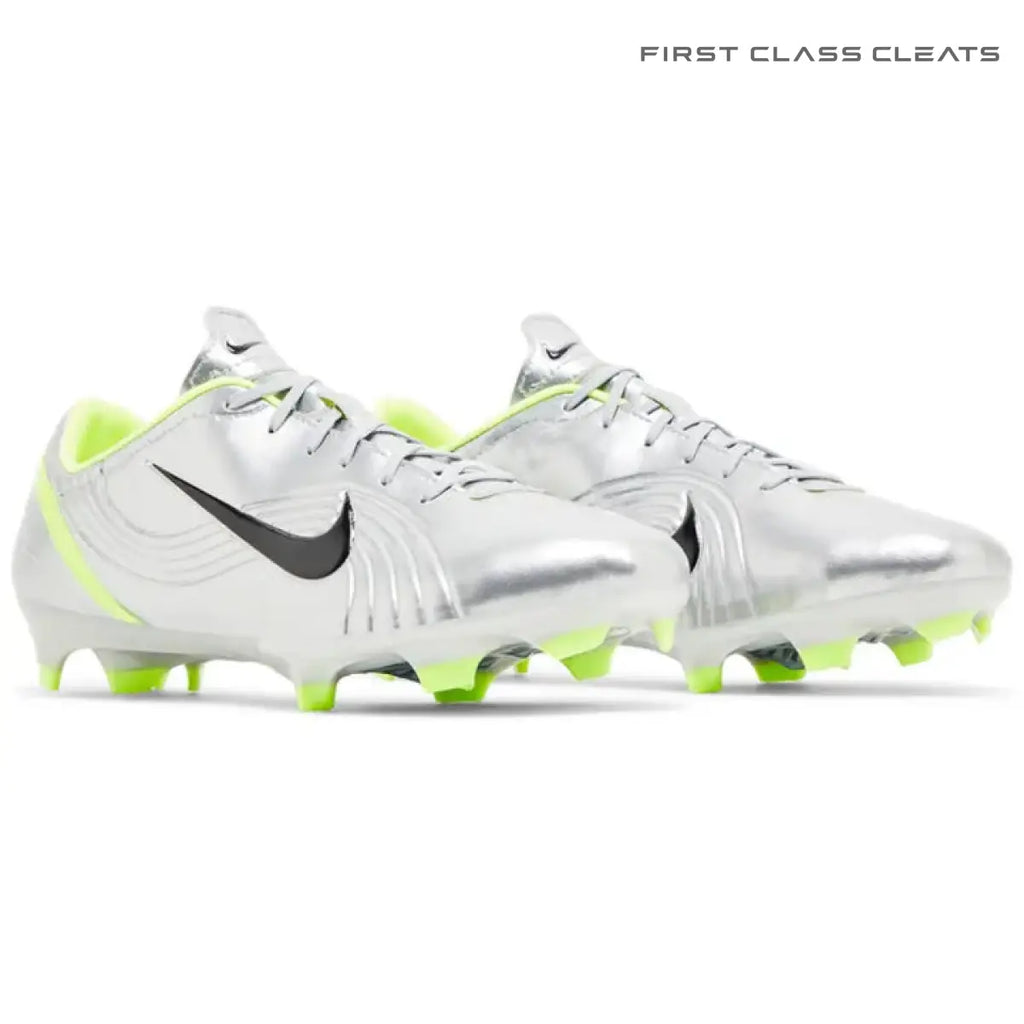Mercurial Vapor 1 Remake SE FG 'Chrome Lime'