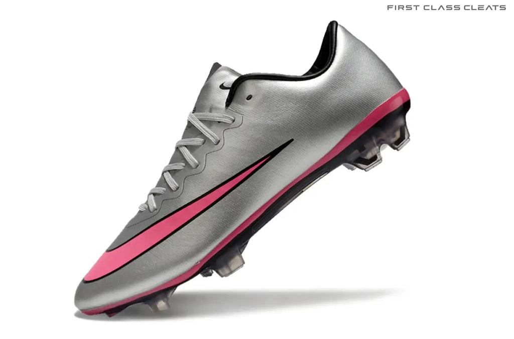 Mercurial Vapor 10 Silver/Pink