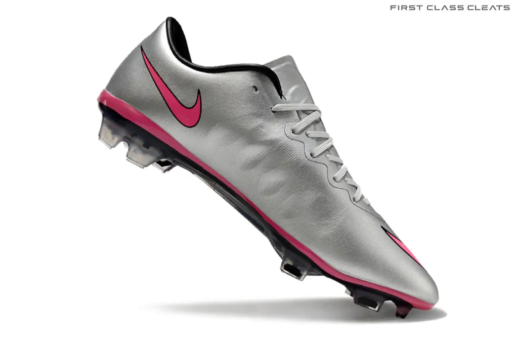 Mercurial Vapor 10 Silver/Pink