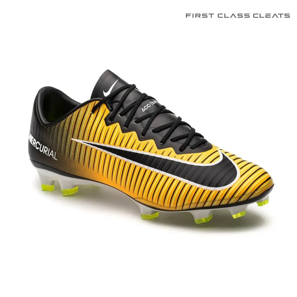Mercurial Vapor 11 FG Lock in. Let loose.