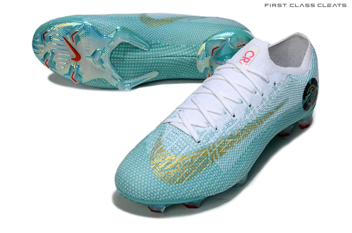 Mercurial Vapor 12 Elite FG CR7