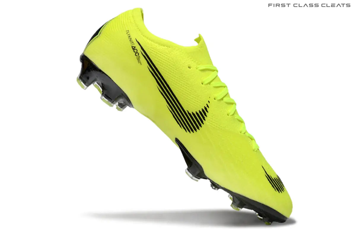 Mercurial Vapor 12 Elite FG Neon
