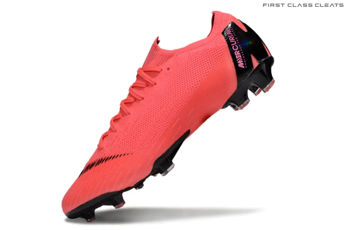 Mercurial Vapor 12 Elite FG Pink