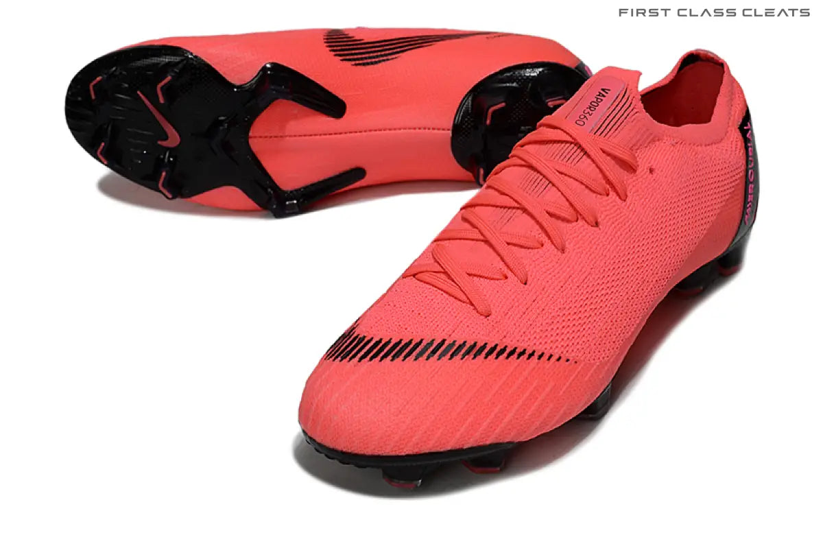 Mercurial Vapor 12 Elite FG Pink