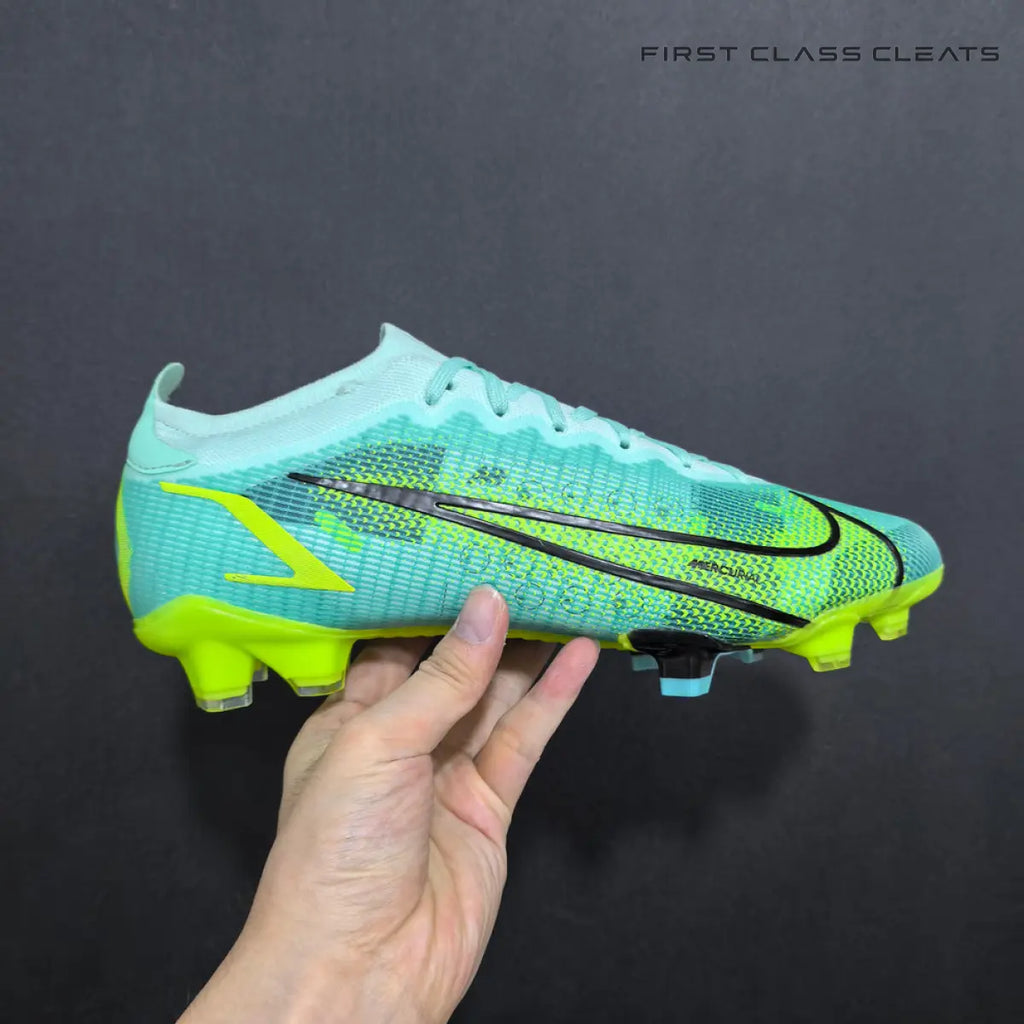 Mercurial Vapor 14 Elite FG Lime Glow