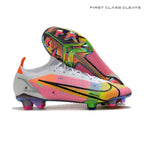 Mercurial Vapor 14 Elite FG Rainbow