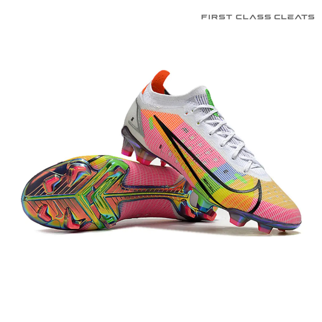 Mercurial Vapor 14 Elite FG Rainbow