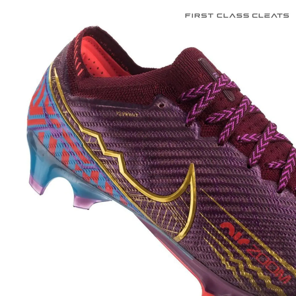 Mercurial Vapor 15 Elite FG Mbappé Personal Edition