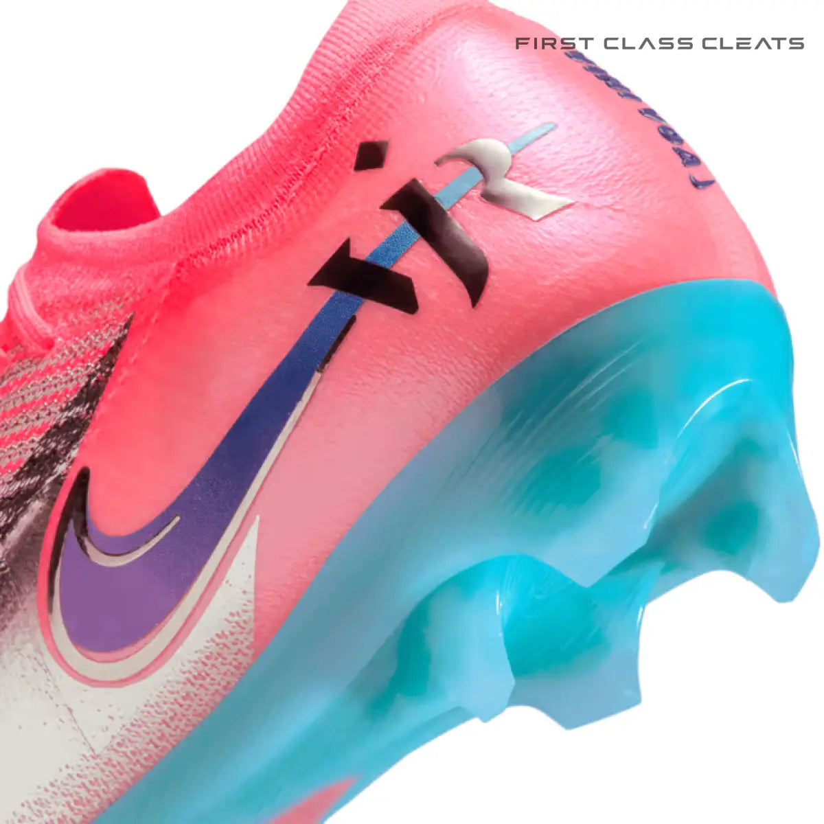 Mercurial Vapor 16 Elite FG Vini Jr PE Pink Sunset Pulse