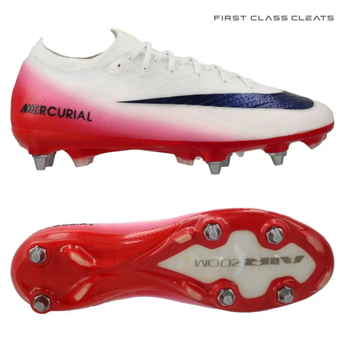 Mercurial Vapor 16 Elite SG Fear Nothing