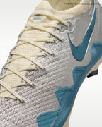 Mercurial Vapor 16 Elite x Patta FG - Special Edition Chrome/Aqua