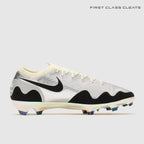 Mercurial Vapor 16 Elite x Patta FG - Special Edition Chrome/Black/White