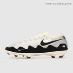 Mercurial Vapor 16 Elite x Patta FG - Special Edition Chrome/Black/White