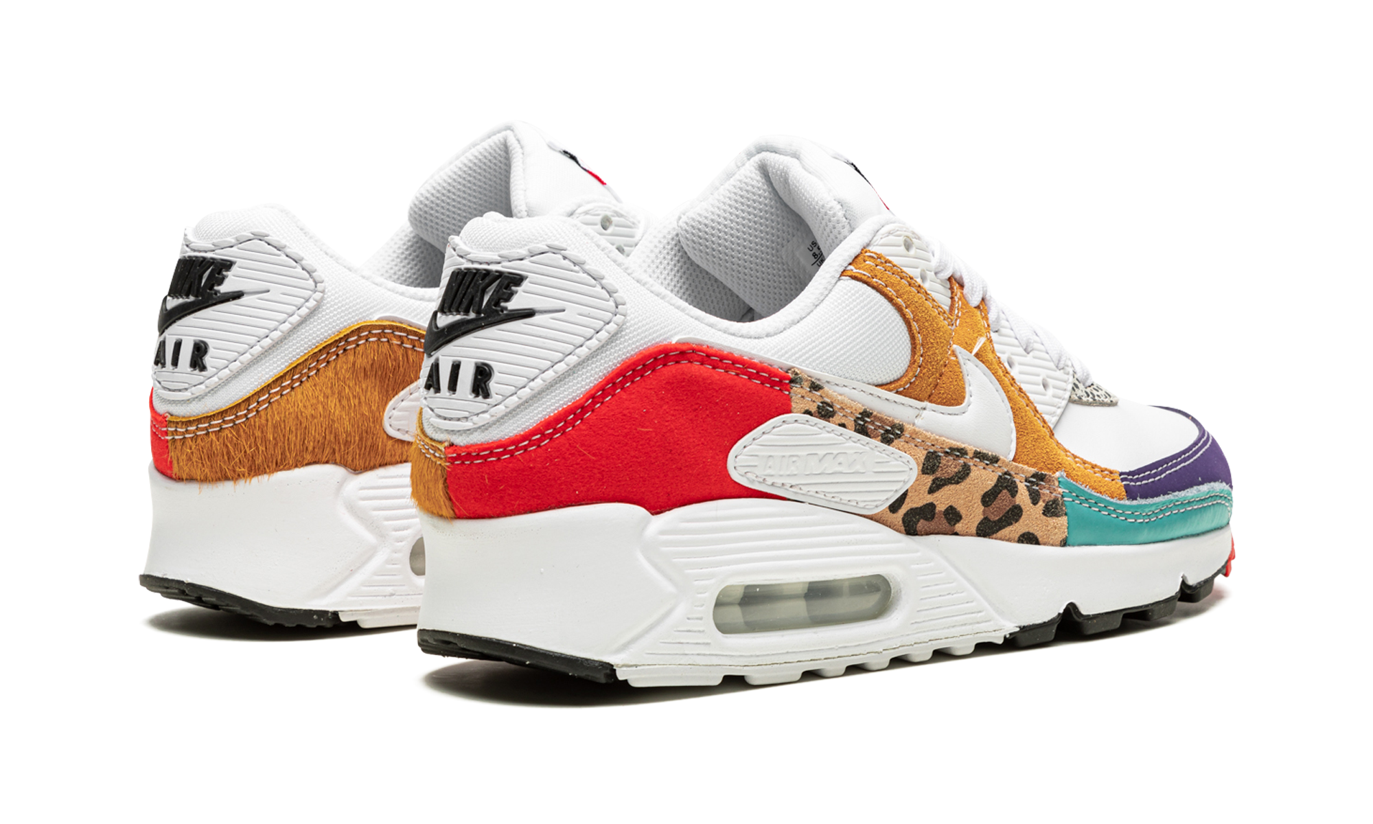 AIR MAX 90 SE WMNS "Animal"