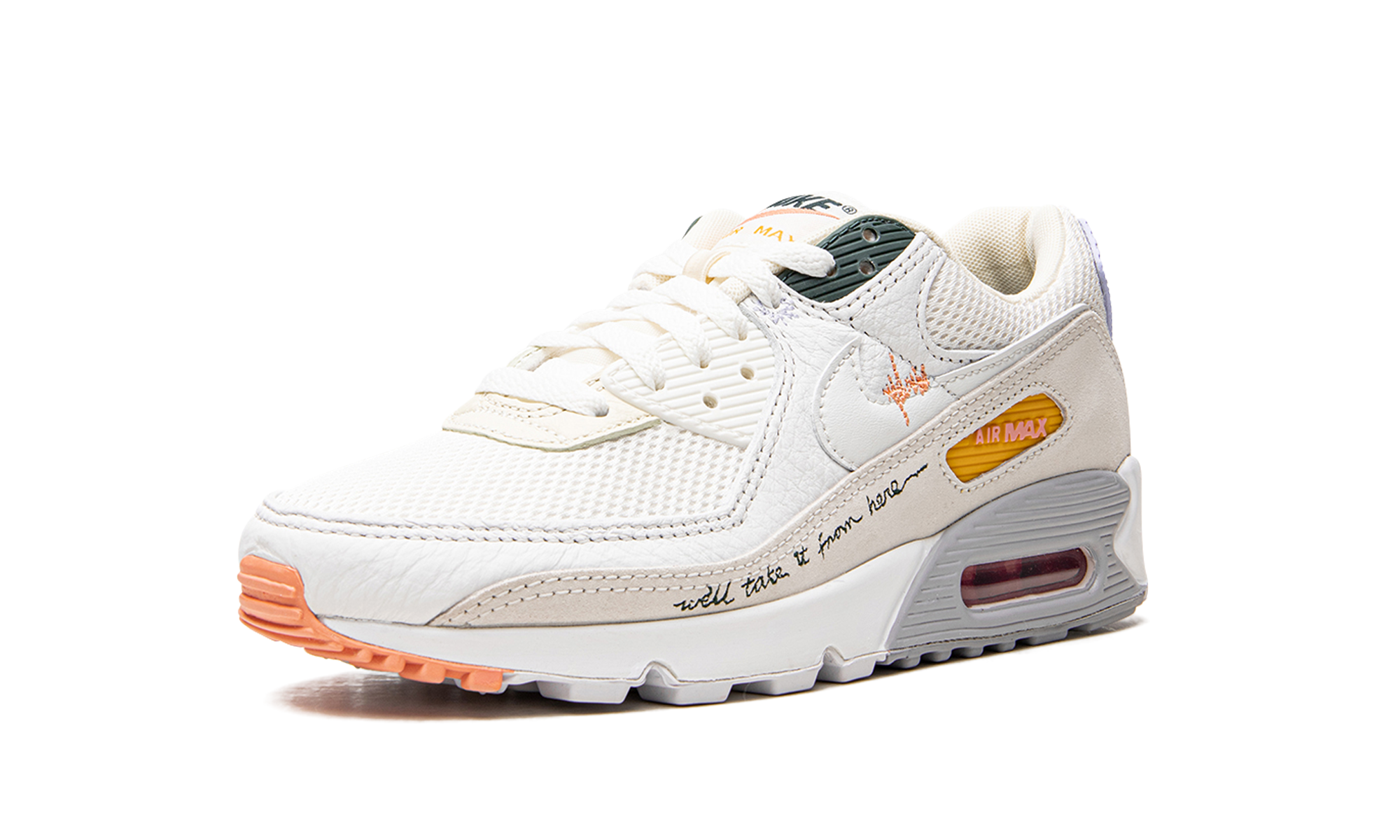 AIR MAX 90 MNS WMNS "We'll Take It From Here"