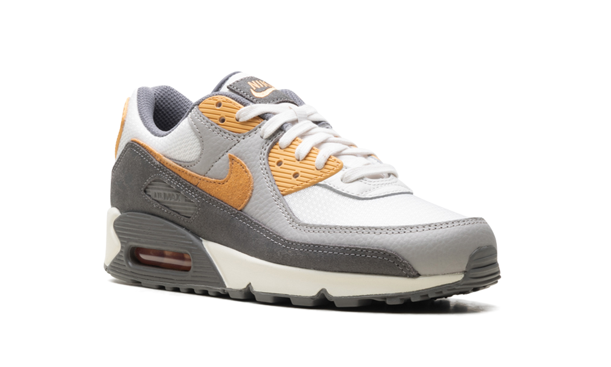 Air Max 90 Premium "Copper Moon College Grey"