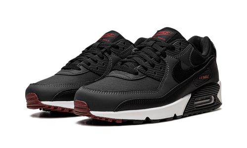 Air Max 90 "Anthracite Team Red"